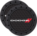 Dodge// Cup Holder Coasters