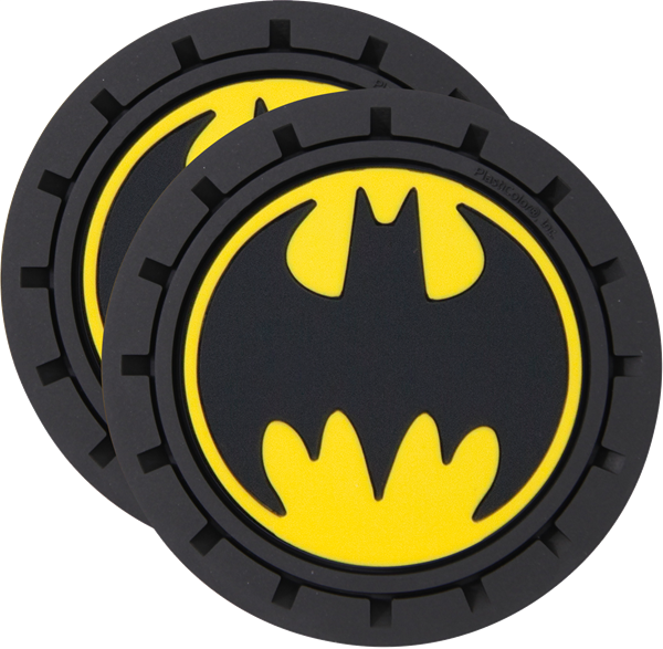 Warner Bros. DC Batman Cup Holder Coasters