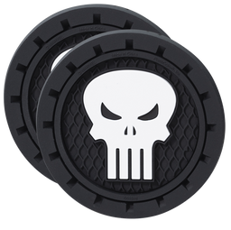Marvel Punisher Cup Holder Coasters