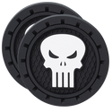Marvel Punisher Cup Holder Coasters