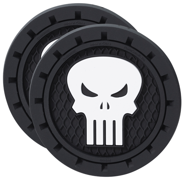 Marvel Punisher Cup Holder Coasters