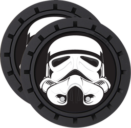 Star Wars Stormtrooper Cup Holder Coasters