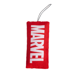 Marvel Brick Logo Sachet Air Freshener