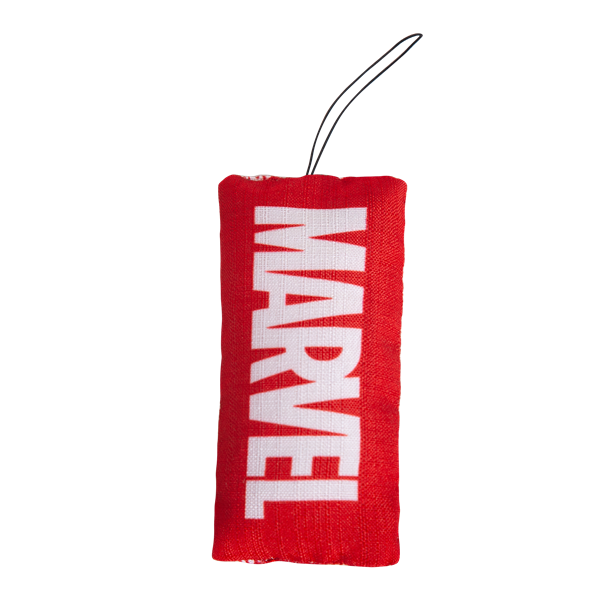 Marvel Brick Logo Sachet Air Freshener