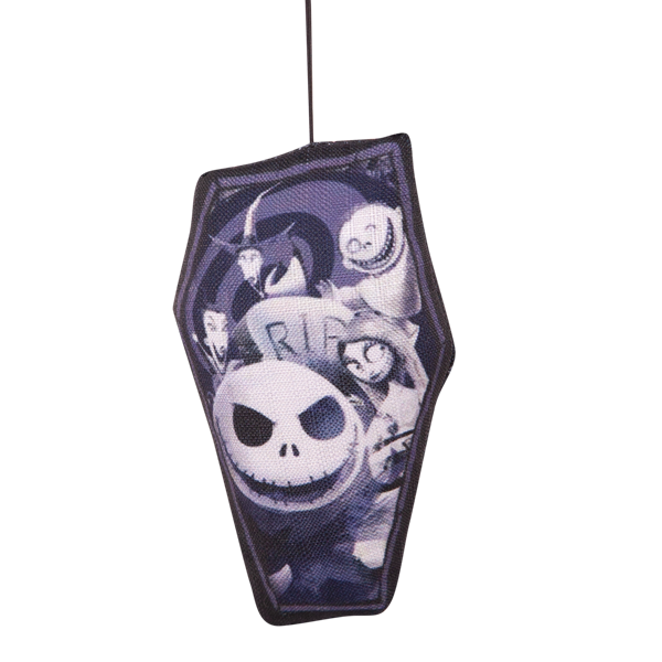 Disney Nightmare Before Christmas Sachet Air Freshener