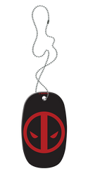 Marvel Deadpool Gel Air Freshener