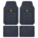 John Deere WeatherPro 4pc Floor Mats