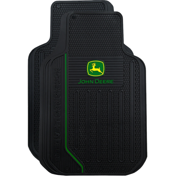 John Deere Elite Floor Mats