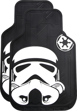 Star Wars Stormtrooper Floor Mats