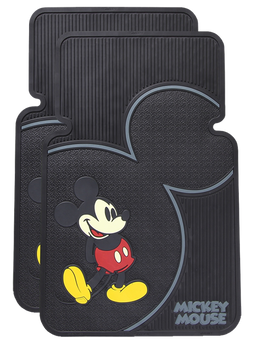 Disney Mickey Mouse Vintage Floor Mats