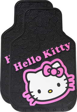 Hello Kitty Collage Floor Mats