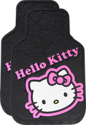 Hello Kitty Collage Floor Mats