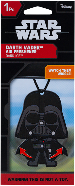 Star Wars Darth Vader Wiggler™ Air Freshener