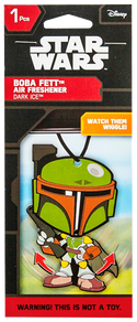 Star Wars Boba Fett Wiggler™ Air Freshener