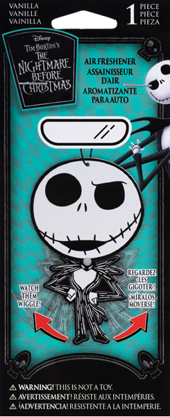Disney Nightmare Before Christmas Wiggler™ Air Freshener