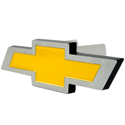 Chevrolet Bowtie Hitch Cover