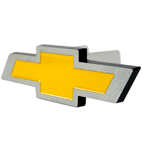 Chevrolet Bowtie Hitch Cover