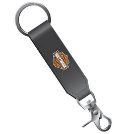 Harley-Davidson Strap Key Chain