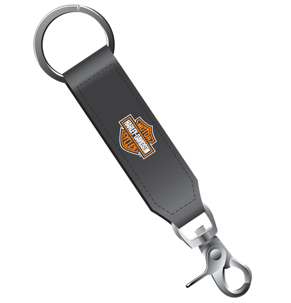 Harley-Davidson Strap Key Chain