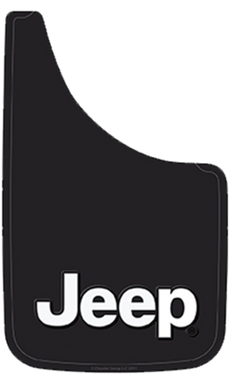 Jeep Easy-Fit 9x15 Mud Guards
