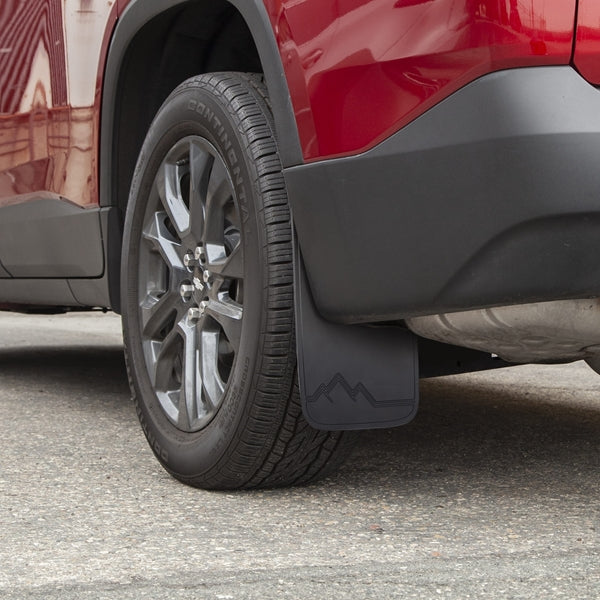 PlastiColor Off Road Easy-Fit 9x15 Mud Guards
