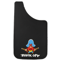 Warner Bros. Yosemite Sam Easy-Fit 11x19 Mud Guards