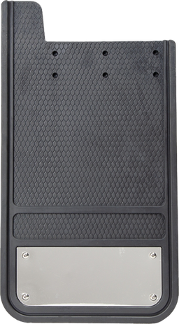 PlastiColor Universal Rear Heavy Duty 12x23 Mud Guards