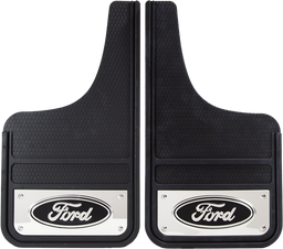 Ford Front Heavy Duty 12x23 Mud Guards