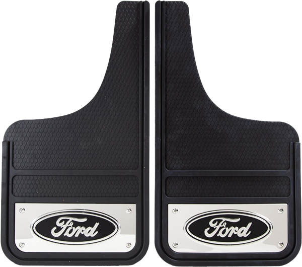 Ford Front Heavy Duty 12x23 Mud Guards