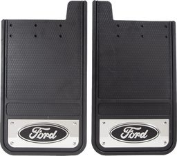 Ford Rear Heavy Duty 12x23 Mud Guards