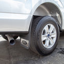 Ford Rear Heavy Duty 12x23 Mud Guards