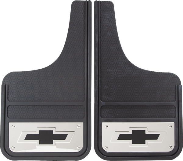 Chevrolet Front Heavy Duty 12x23 Mud Guards