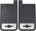 Chevrolet Rear Heavy Duty 12x23 Mud Guards