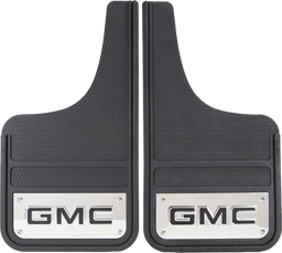 GMC Front Heavy Duty 12x23 Mud Guards