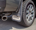 GMC Rear Heavy Duty 12x23 Mud Guards