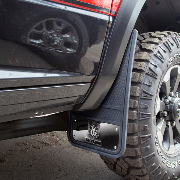 RAM Front Heavy Duty 12x23 Mud Guards