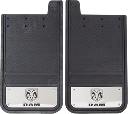 RAM Rear Heavy Duty 12x23 Mud Guards