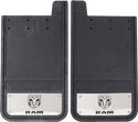 RAM Rear Heavy Duty 12x23 Mud Guards