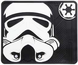 Star Wars Stormtrooper Rear Mat