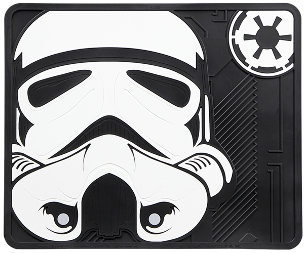 Star Wars Stormtrooper Rear Mat