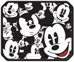 Disney Mickey Mouse Expressions Rear Mat
