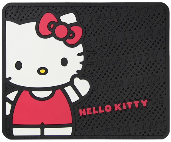 Hello Kitty Core Design Rear Mat