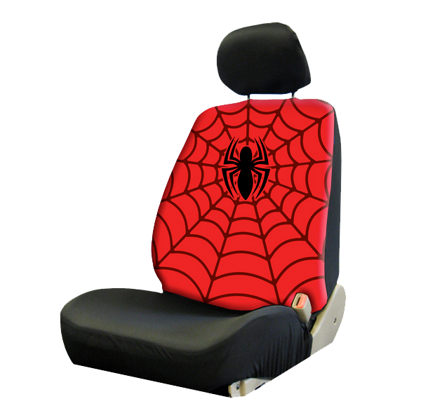 Marvel Spider-Man Low Back Seat Cover