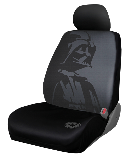 Star Wars Darth Vader Low Back Seat Cover