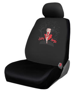 Betty Boop Skyline Low Back Seat Cover