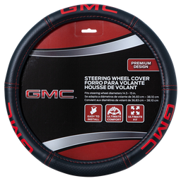 GMC Deluxe Steering Wheel Cover