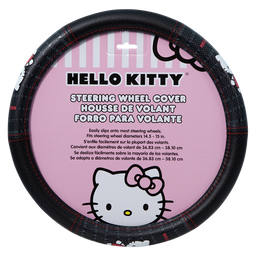 Hello Kitty Core Design Steering Wheel Cover