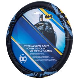 Warner Bros. DC Batman Shattered Steering Wheel Cover