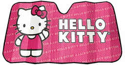 Hello Kitty Core Accordion Sunshade