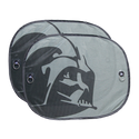 Star Wars Darth Vader 2 Piece Side Window Mesh Sunshade